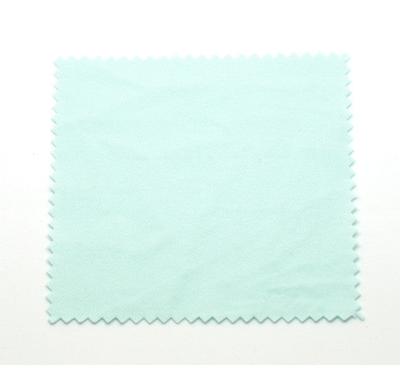 1 Pcs Silver Jewelry Cleaning Cleaner Polishing Cloth 11.5cm X 11.5cm - Sexy Sparkles Fashion Jewelry - 1
