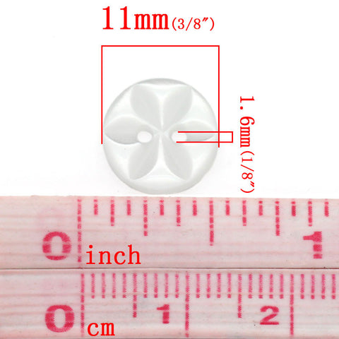 10 Pcs Acrylic Spacer Beads Cube Assorted Colors 14mm - Sexy Sparkles Fashion Jewelry - 2