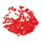 Sexy Sparkles Glass Seed Beads Size 10/0 Red 450 Grams