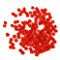 Sexy Sparkles Glass Seed Beads Size 10/0 Red 450 Grams