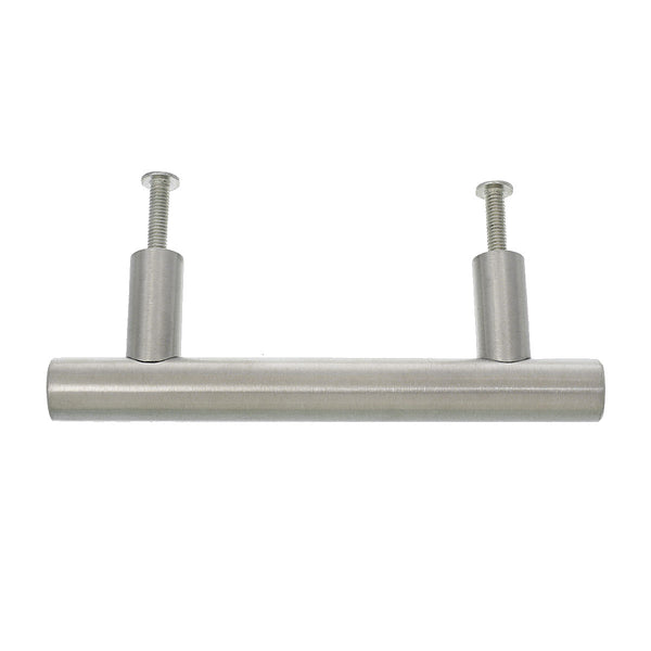 Sexy Sparkles Set of Jewelry Cabinet Cupboard Box Pull Handle Drawer Silver Tone 10cm X 3.2cm