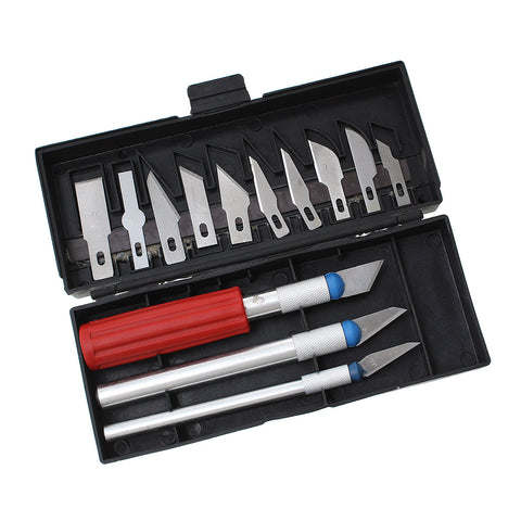 Cutting Tool Blade Set for Small Polymer Clay Cane Plastic Cloth Thin Metal F... - Sexy Sparkles Fashion Jewelry - 1