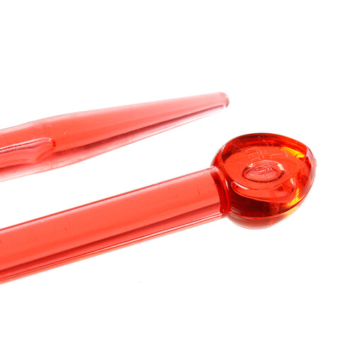 Sexy Sparkles  Acrylic SP Knitting Needles (7.0mm 26cm 10-2/8")