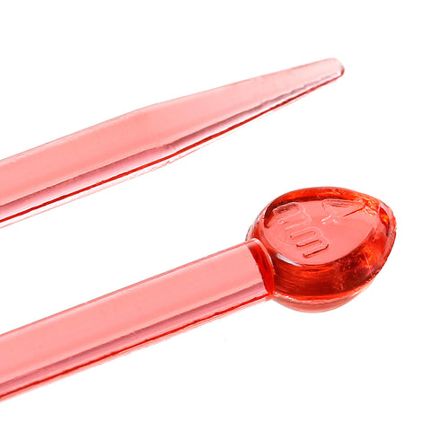 Acrylic SP Knitting Needles (4.0mm 35cm 13-6/8') - Sexy Sparkles Fashion Jewelry - 3