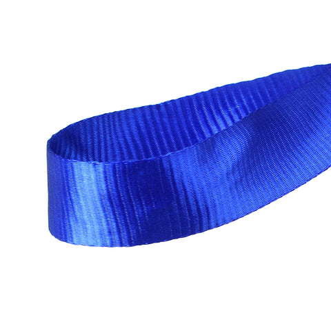 Sexy Sparkles ID Card Badge Neck Strap Lanyard Survival Buckle Clasp (Dark Blue)