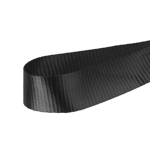Sexy Sparkles ID Card Badge Neck Strap Lanyard Survival Buckle Clasp(Black)