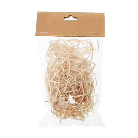 Natural Birch Bark Wood Wool Gift Box, Vase, Packing Filler [Health and Beauty] - Sexy Sparkles Fashion Jewelry - 1