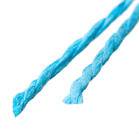 Sexy Sparkles Paper Jewelry Cord Rope 2mm (1/8") Approx. 750m (Light Blue)