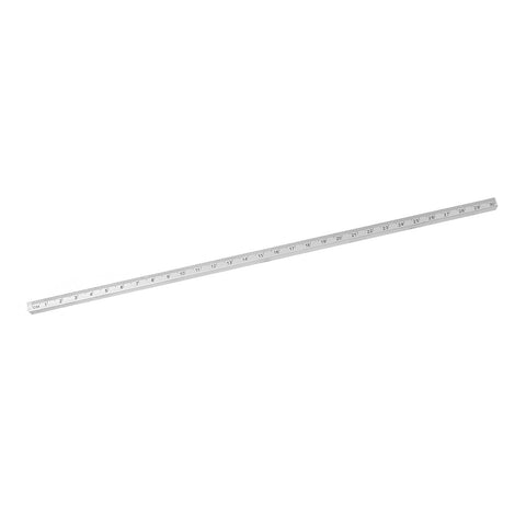 Straight Aluminum Ruler Styling Design Craft Sewing Tool 35cm - Sexy Sparkles Fashion Jewelry - 3