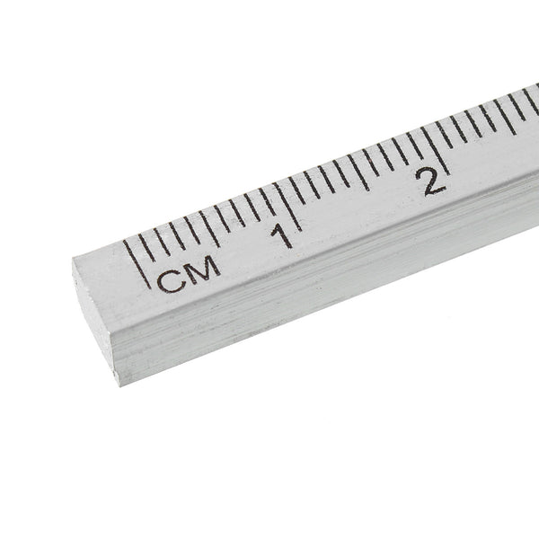 Straight Aluminum Ruler Styling Design Craft Sewing Tool 35cm