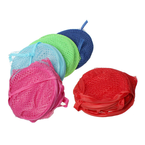 Laundry Bag Hamper Basket Pop up Folding Clothes Storage Organizer - Sexy Sparkles Fashion Jewelry - 2