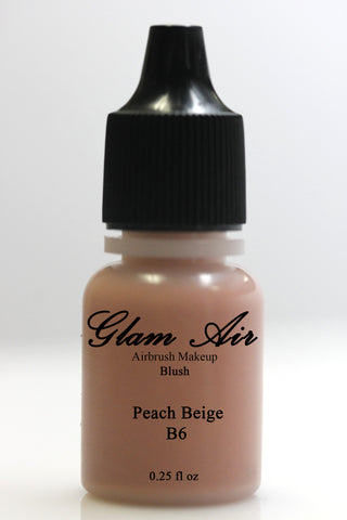Glam Air Airbrush Blush Makeup Master Set of 10 Air Brush Blush Shades -Water-based 0.25 Oz - Sexy Sparkles Fashion Jewelry - 7