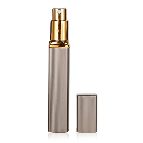 2 Travel Perfume Atomizer, Refillable Bottles Empty Perfume Container Fragrance Atomizer 12ml