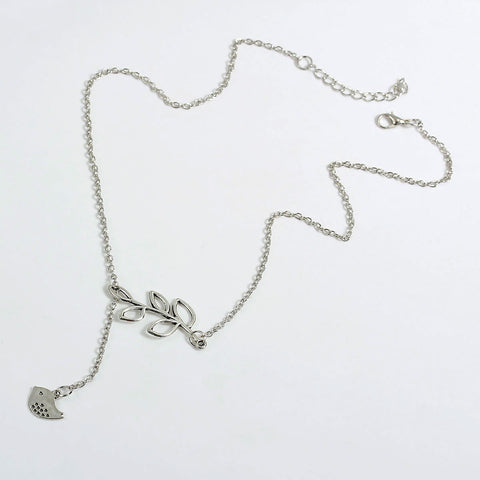 Y Shaped Lariat Necklace Link Cable Chain - Sexy Sparkles Fashion Jewelry - 4