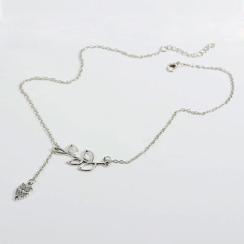 Y Shaped Lariat Necklace Link Cable Chain - Sexy Sparkles Fashion Jewelry - 4