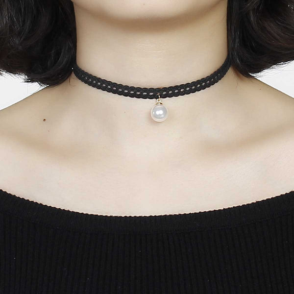 Sexy Sparkles Women Girls Choker Necklace Choose Black Velvet Chokers, Multi color Triangle Pattern and more - Sexy Sparkles Fashion Jewelry - 1