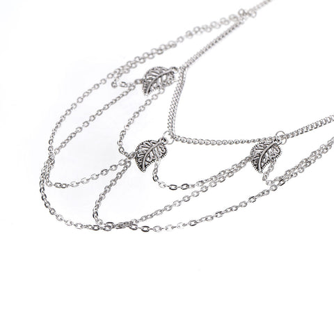Body Sexy Sparkles Upper Arm Chain Women Jewelry Arm Harness Chain Cuff Armband Armlet Bracelet - Sexy Sparkles Fashion Jewelry - 2