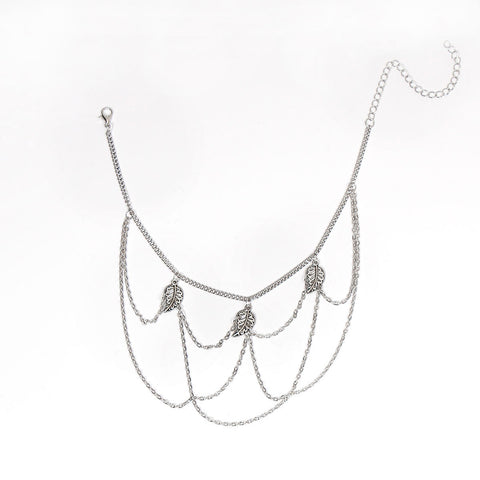 Body Sexy Sparkles Upper Arm Chain Women Jewelry Arm Harness Chain Cuff Armband Armlet Bracelet - Sexy Sparkles Fashion Jewelry - 3