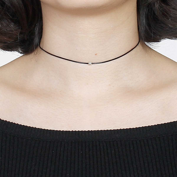 Sexy Sparkles Women Girls Choker Necklace Choose Black Velvet Chokers, Multi color Triangle Pattern and more - Sexy Sparkles Fashion Jewelry - 1