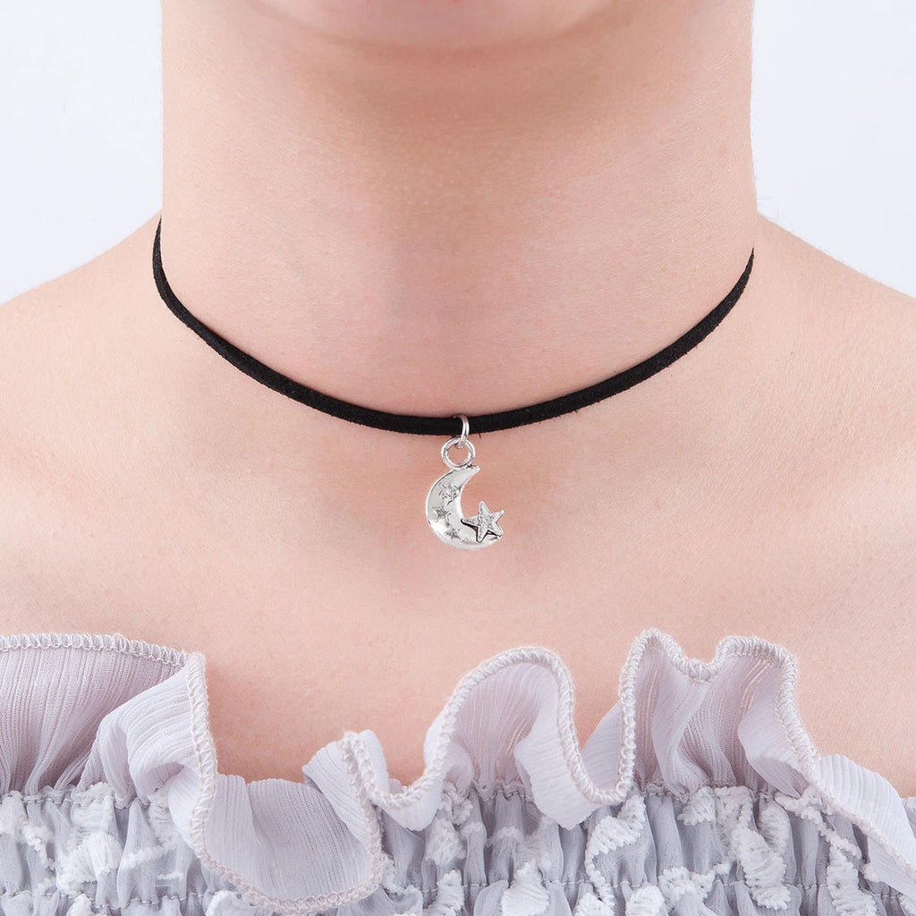 Sexy Sparkles Women Girls Choker Necklace Choose Black Velvet Chokers,  Multi color Triangle Pattern and more