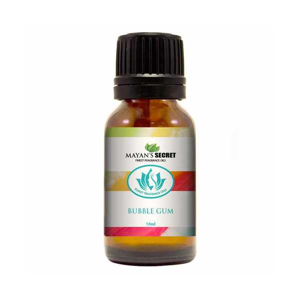 Mayan’s Secret- Bubble Gum - Premium Grade Fragrance Oil (10ml)