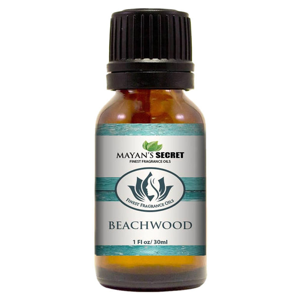 Mayan’s Secret- Beachwood- Premium Grade Fragrance Oil (30ml)