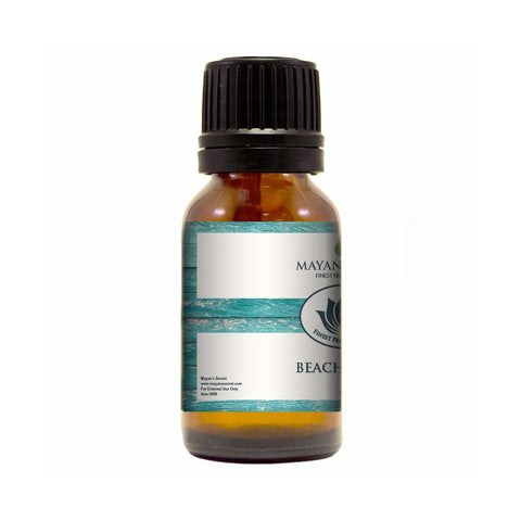 Mayan’s Secret- Beachwood- Premium Grade Fragrance Oil (10ml)
