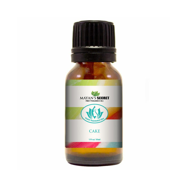 Mayan’s Secret- Cake - Premium Grade Fragrance Oil (30ml)