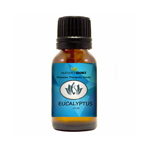 Eucalyptus Essential Oil 100% Pure,Undiluted, Therapeutic Grade 10ml
