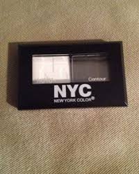Sexy Sparkles New York Color (NYC), City Duet Eyeshadow, NYC Times (814B), Net Wt. .07 Oz.