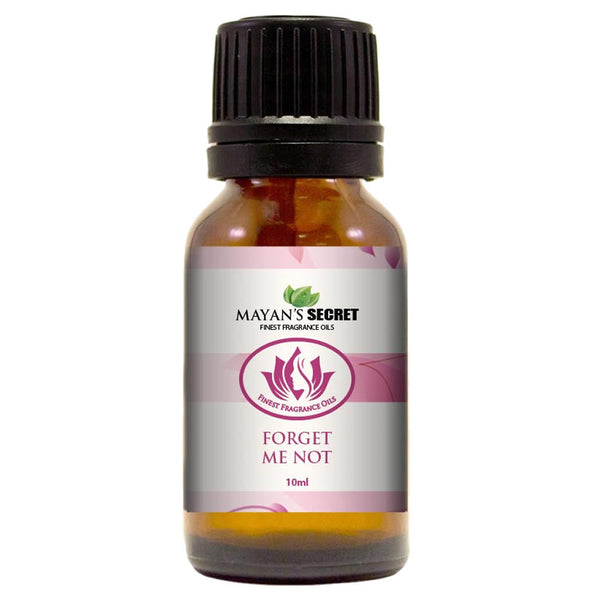 Mayan’s Secret- Forget Me Not - Premium Grade Fragrance Oil (10ml)