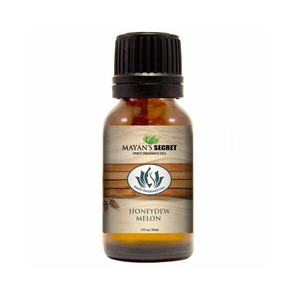 Mayan’s Secret- Honeydew Melon- Premium Grade Fragrance Oil (30ml)