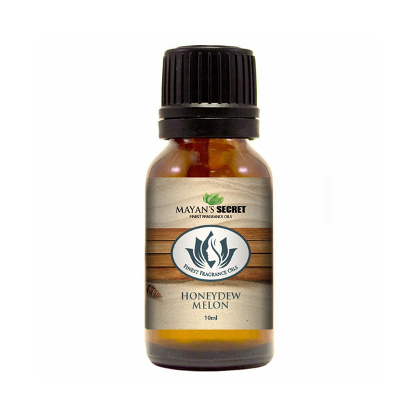 Mayan’s Secret- Honeydew Melon- Premium Grade Fragrance Oil (10ml)