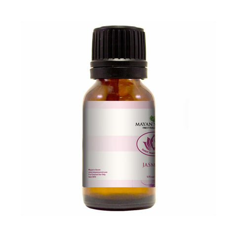 Mayan’s Secret- Jasmine- Premium Grade Fragrance Oil (30ml)