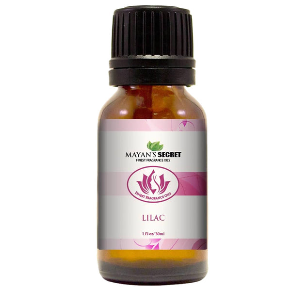 Mayan’s Secret- Lilac- Premium Grade Fragrance Oil (30ml)