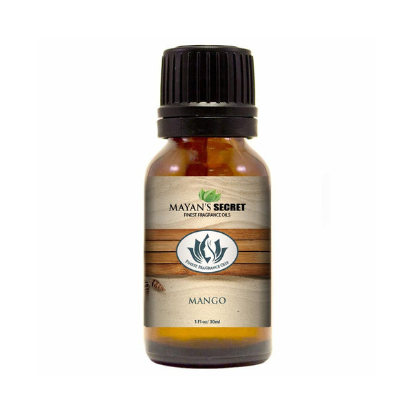 Mayan’s Secret- Mango- Premium Grade Fragrance Oil (30ml)