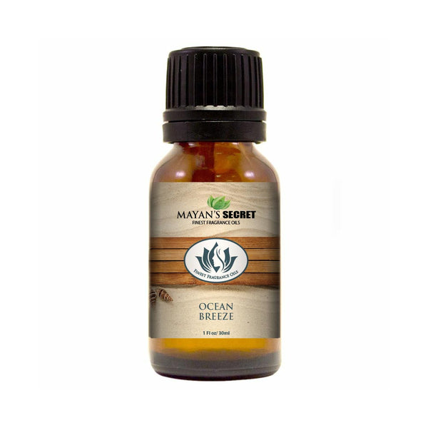 Mayan’s Secret- Ocean Breeze - Premium Grade Fragrance Oil (30ml)