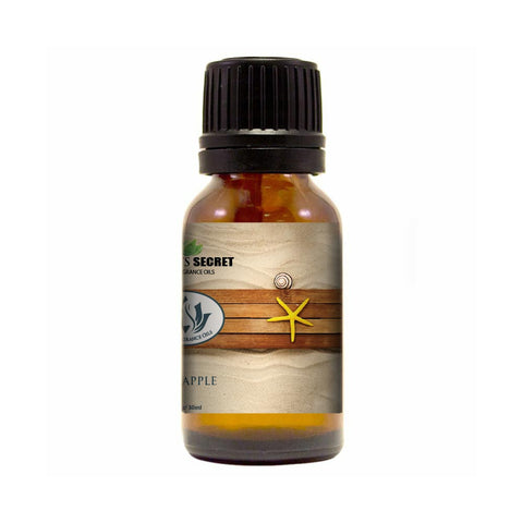 Mayan’s Secret- Pineapple- Premium Grade Fragrance Oil (30ml)