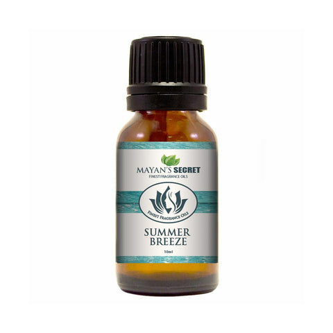 Mayan’s Secret- Summer Breeze - Premium Grade Fragrance Oil (10ml)