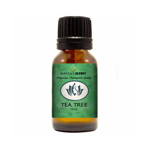 Tea Tree Essential Oil 100% Pure,Undiluted, Therapeutic Grade 10ml