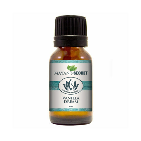 Mayan’s Secret- Vanilla Dream - Premium Grade Fragrance Oil (10ml)