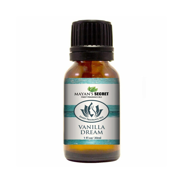 Mayan’s Secret- Vanilla Dream - Premium Grade Fragrance Oil (30ml)