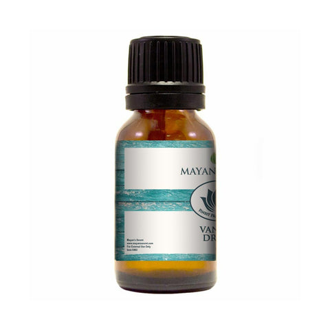 Mayan’s Secret- Vanilla Dream - Premium Grade Fragrance Oil (10ml)