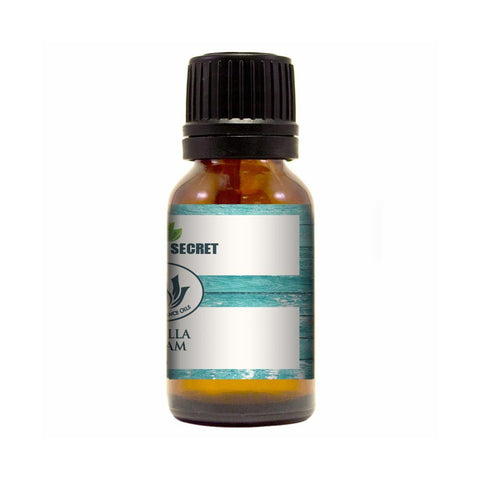 Mayan’s Secret- Vanilla Dream - Premium Grade Fragrance Oil (10ml)