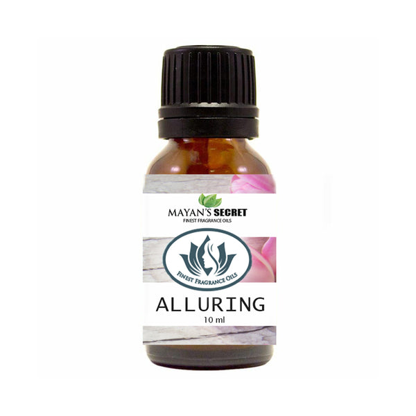 Mayan’s Secret- Alluring- Premium Grade Fragrance Oil (10ml)
