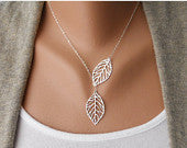 Y Shaped Lariat Necklace Link Cable Chain - Sexy Sparkles Fashion Jewelry - 5