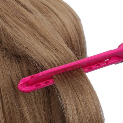 Hair Straightener Hair Dress Styling V Shape Comb DIY Salon Hairdressing - Sexy Sparkles Fashion Jewelry - 3
