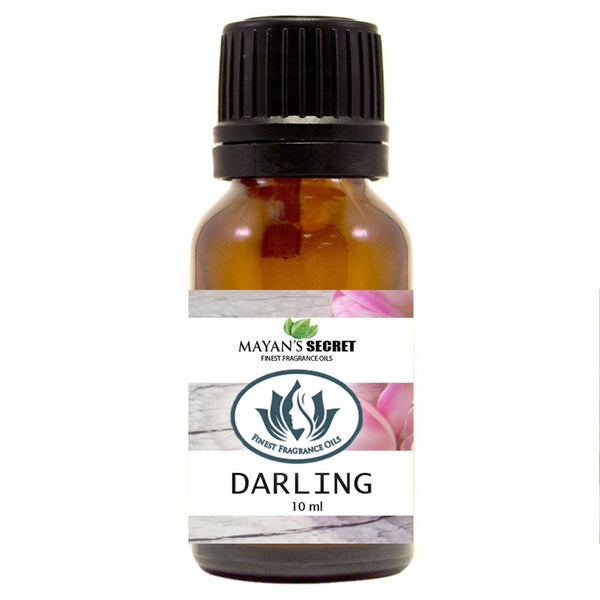 Mayan’s Secret- Darling- Premium Grade Fragrance Oil (10ml)