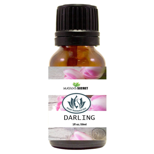 Mayan’s Secret- Darling- Premium Grade Fragrance Oil (30ml)