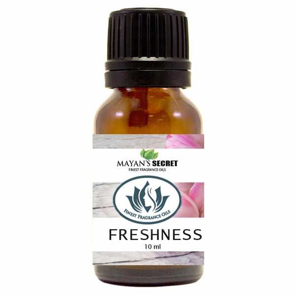 Mayan’s Secret-Freshness- Premium Grade Fragrance Oil (10ml)
